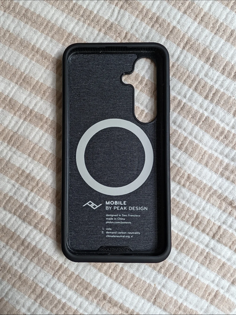 Peak Design Slimlink Case S25